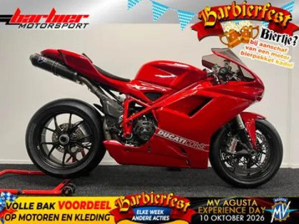 2008 Ducati 1098 - €8,490 (1/1)