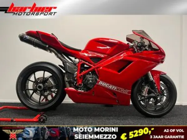 2008 Ducati 1098 - € 8.490 (1/1)