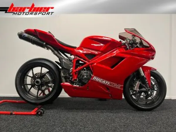 2008 Ducati 1098 - € 8.490 (1/1)