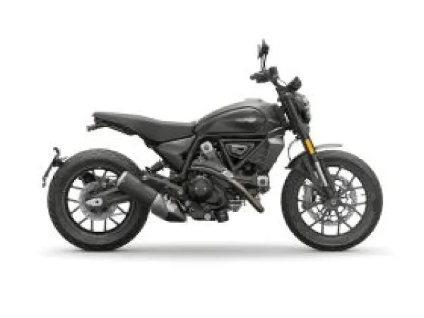 2026 Ducati Scrambler Icon - €11,990 (1/1)