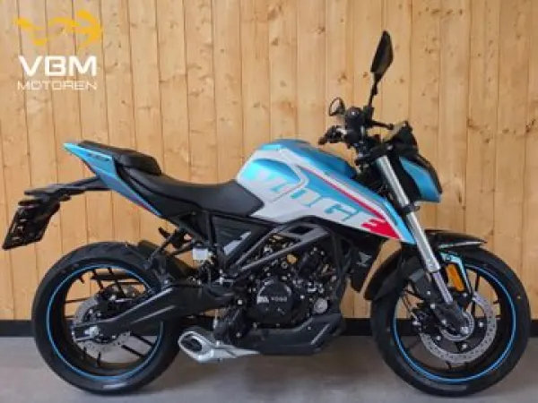 2026 Voge R 125 - €4,149 (1/1)