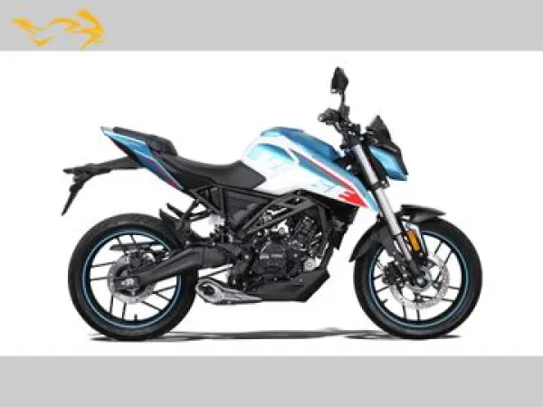 2026 Voge R 125 - € 4.149 (1/1)