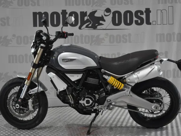 2018 Ducati Scrambler 1100 - €8,990 (1/1)