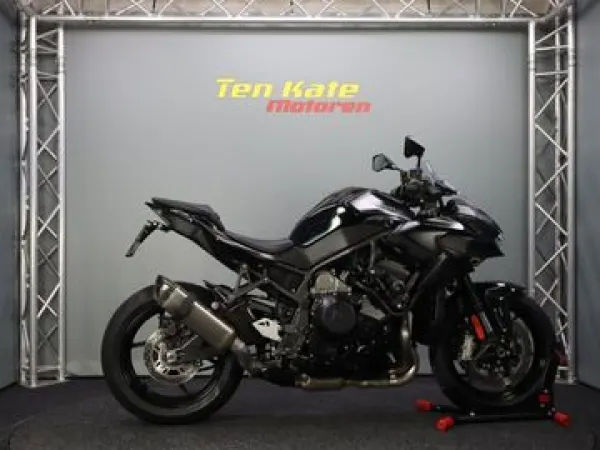 2021 Kawasaki Z H2 - € 14.940 (1/1)