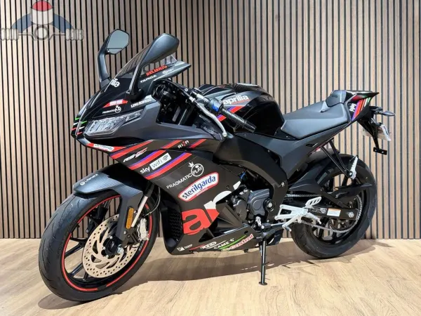 2026 Aprilia RS 125 - € 5.699 (1/1)