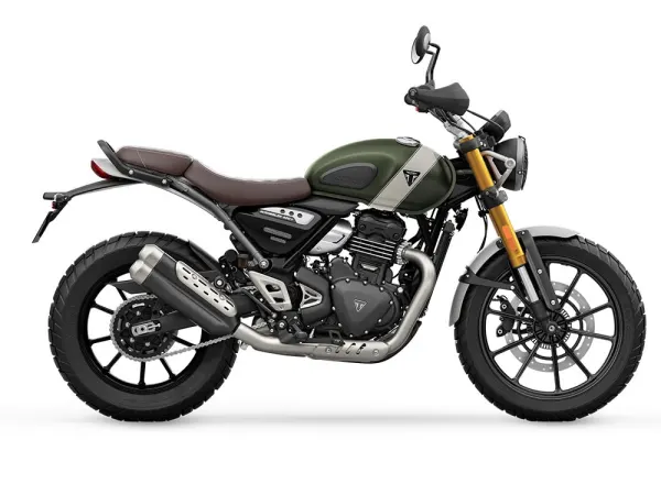 2026 Triumph Scrambler 400 - €7,845 (1/1)