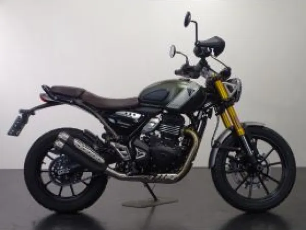 2026 Triumph Scrambler 400 - € 7.190 (1/1)