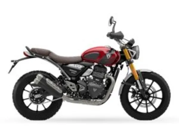 2026 Triumph Scrambler 400 X - €7,745 (1/1)