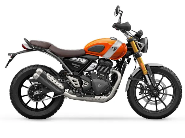 2026 Triumph Scrambler 400 - €7,845 (1/1)
