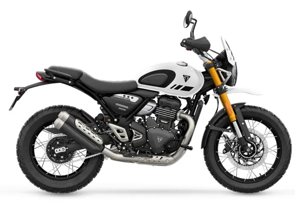 2026 Triumph Scrambler 400 - €8,645 (1/1)