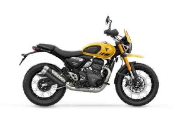 2026 Triumph Scrambler 400 - € 8.645 (1/1)