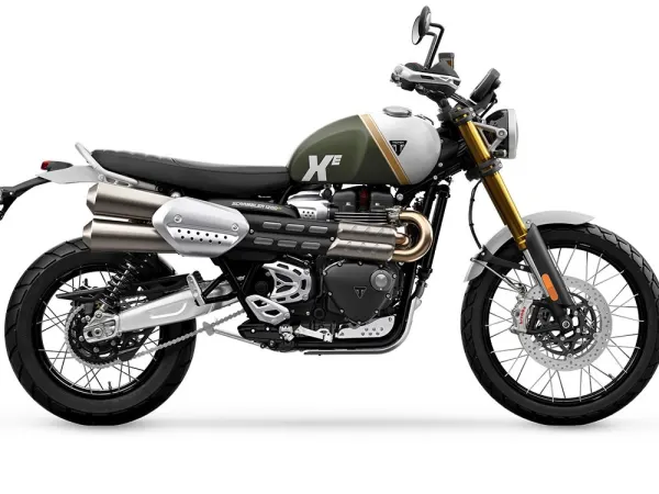 2026 Triumph Scrambler 1200 - €19,895 (1/1)