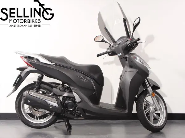 2016 Honda SH 300 - €4,990 (1/1)