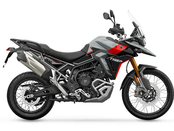 2026 Triumph Tiger 900 Rally - €20,095 (1/1)