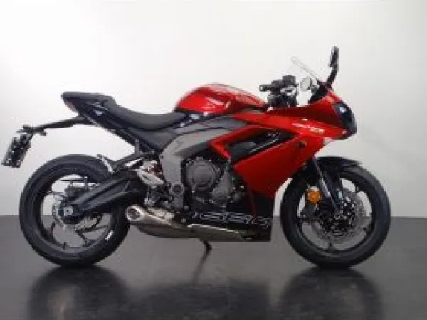 2026 Triumph Daytona 660 - €10,995 (1/1)
