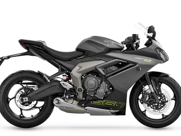 2026 Triumph Daytona 660 - €10,995 (1/1)