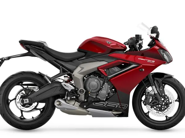 2026 Triumph Daytona 660 - €11,145 (1/1)