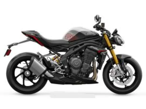 2026 Triumph Speed Triple - € 22.695 (1/1)