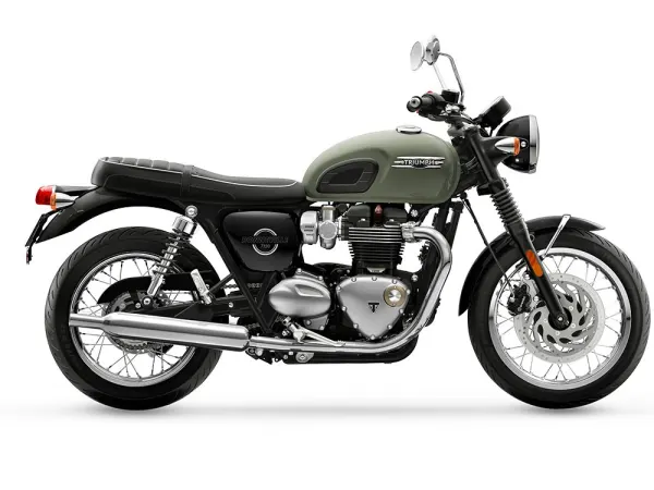 2026 Triumph Bonneville T 120 - € 16.895 (1/1)