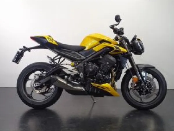 2026 Triumph Street Triple - €14,490 (1/1)