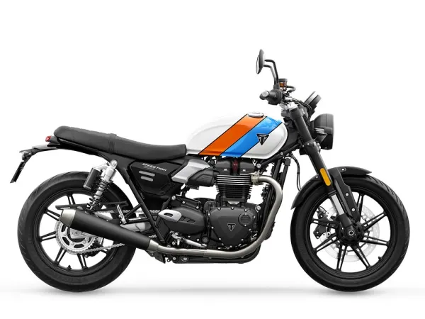 2026 Triumph Speed Twin 900 - € 12.295 (1/1)