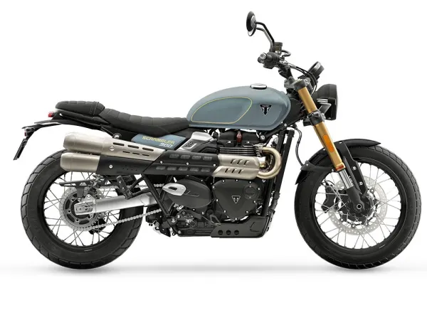 2026 Triumph Scrambler 900 - €13,395 (1/1)