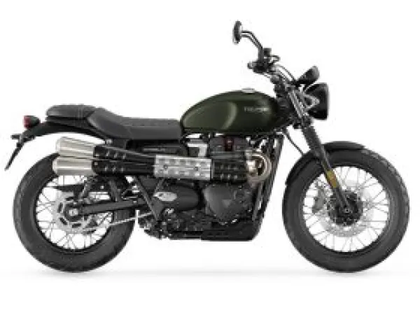 2026 Triumph Scrambler 900 - €13,395 (1/1)