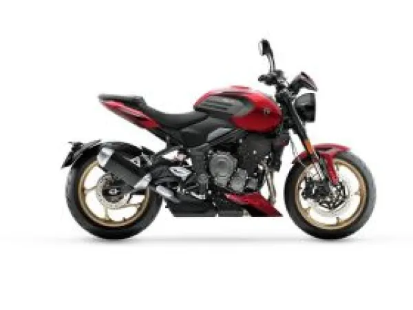 2026 Triumph Trident 800 - €11,195 (1/1)