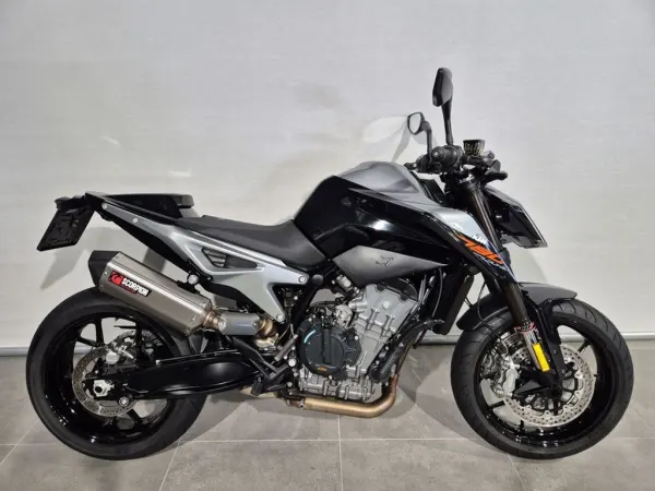 2018 KTM 790 Duke - € 6.690 (1/1)