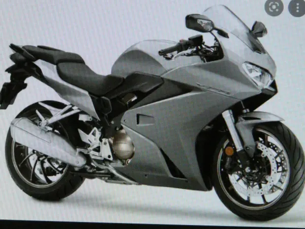 2020 Honda VFR 800 X - € 16.995 (1/1)