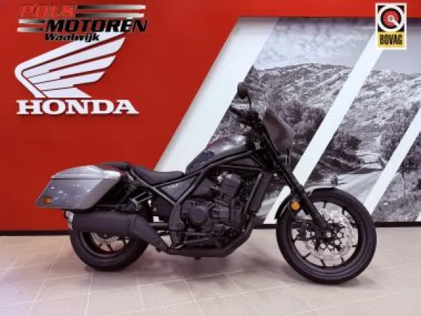 2026 Honda CMX 1100 Rebel - €15,499 (1/1)