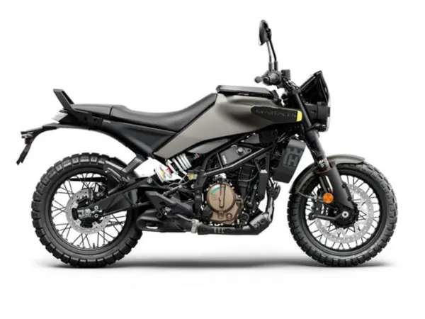 2026 Husqvarna Svartpilen 125 - € 6.090 (1/1)