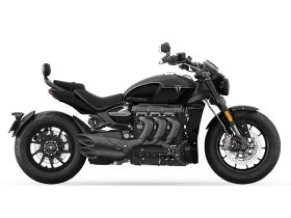 2026 Triumph Rocket 3 R - € 30.895 (1/1)