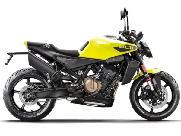 2026 Husqvarna Vitpilen 801 - € 12.574 (1/1)