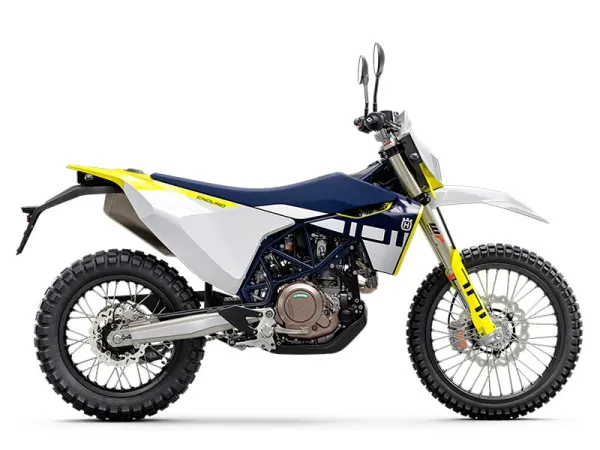 2026 Husqvarna 701 Enduro - € 14.930 (1/1)