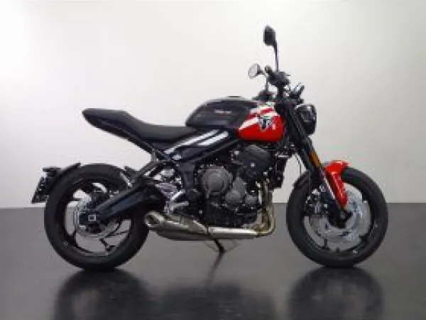 2026 Triumph Trident 660 - €8,490 (1/1)