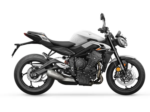 2026 Triumph Street Triple - € 12.195 (1/1)