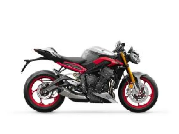2026 Triumph Street Triple - €15,495 (1/1)