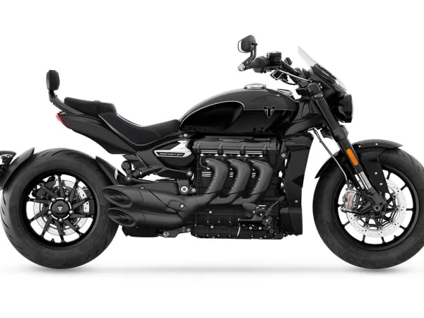 2026 Triumph Rocket 3 GT - € 31.895 (1/1)