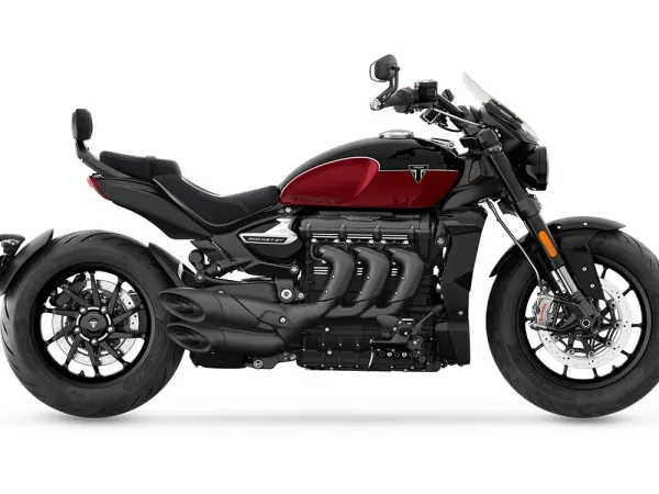 2026 Triumph Rocket 3 GT - € 31.895 (1/1)