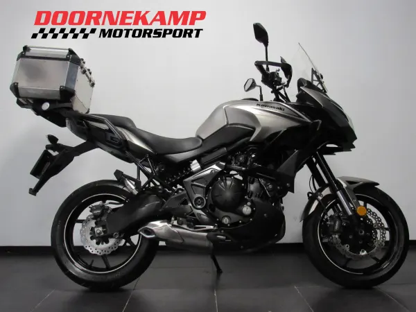 2018 Kawasaki Versys 650 - € 7.250 (1/1)