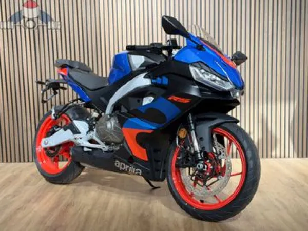 2026 Aprilia RS 457 Coral Blue 2026 - €7,800 (1/1)