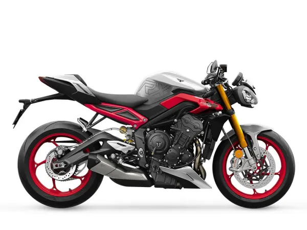 2026 Triumph Street Triple - € 16.295 (1/1)