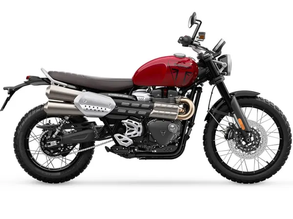 2026 Triumph Scrambler 1200 - €17,595 (1/1)