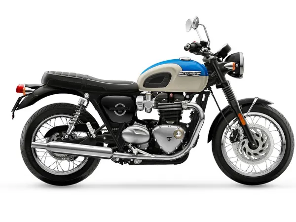 2026 Triumph Bonneville T 120 - € 17.495 (1/1)