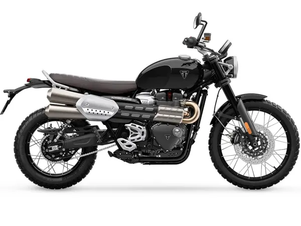 2026 Triumph Scrambler 1200 - €16,995 (1/1)