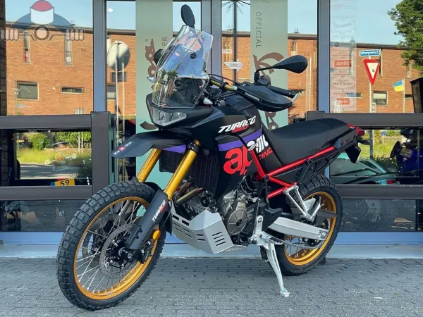 2026 Aprilia Tuareg Rally 660 - € 14.950 (1/1)