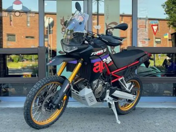 2026 Aprilia Tuareg Rally 660 - €14,950 (1/1)