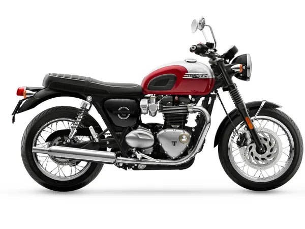 2026 Triumph Bonneville T 120 - € 17.495 (1/1)