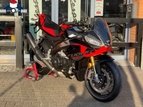 2026 Aprilia Tuono V4 1100 - €22,300 (1/1)
